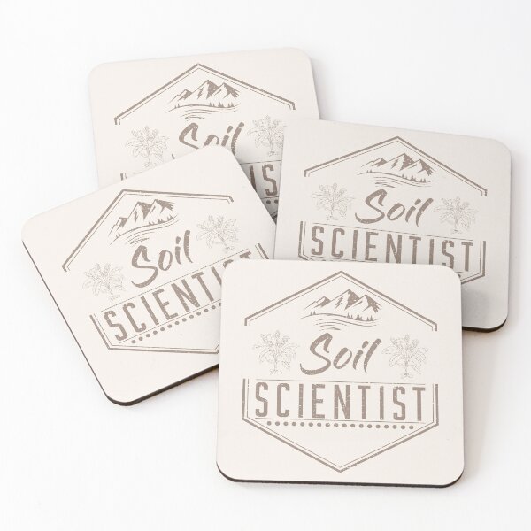 Item preview, Scientist & Soil Science designed and sold by torlei565.