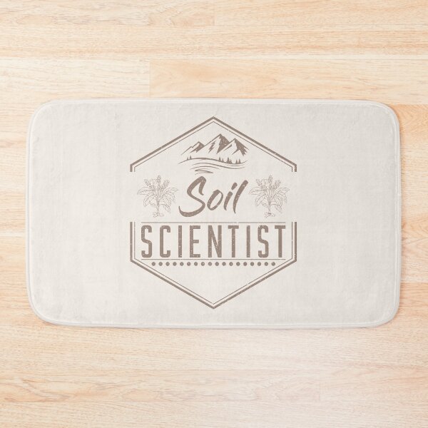 Item preview, Scientist & Soil Science designed and sold by torlei565.