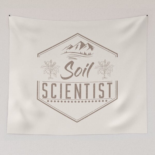 Item preview, Scientist & Soil Science designed and sold by torlei565.