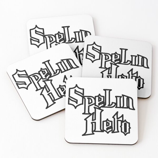 Item preview, Spelin Heto - Parody Design for Spelling Heros designed and sold by ramiro.
