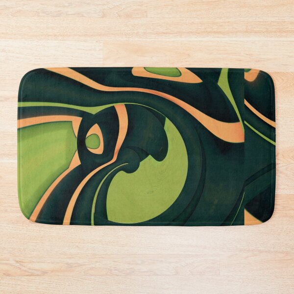 Item preview, Medicine Man - version 1 designed and sold by CurvilinearArt.
