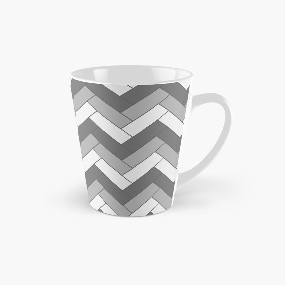 Item preview, Tall Mug designed and sold by redwolfoz.