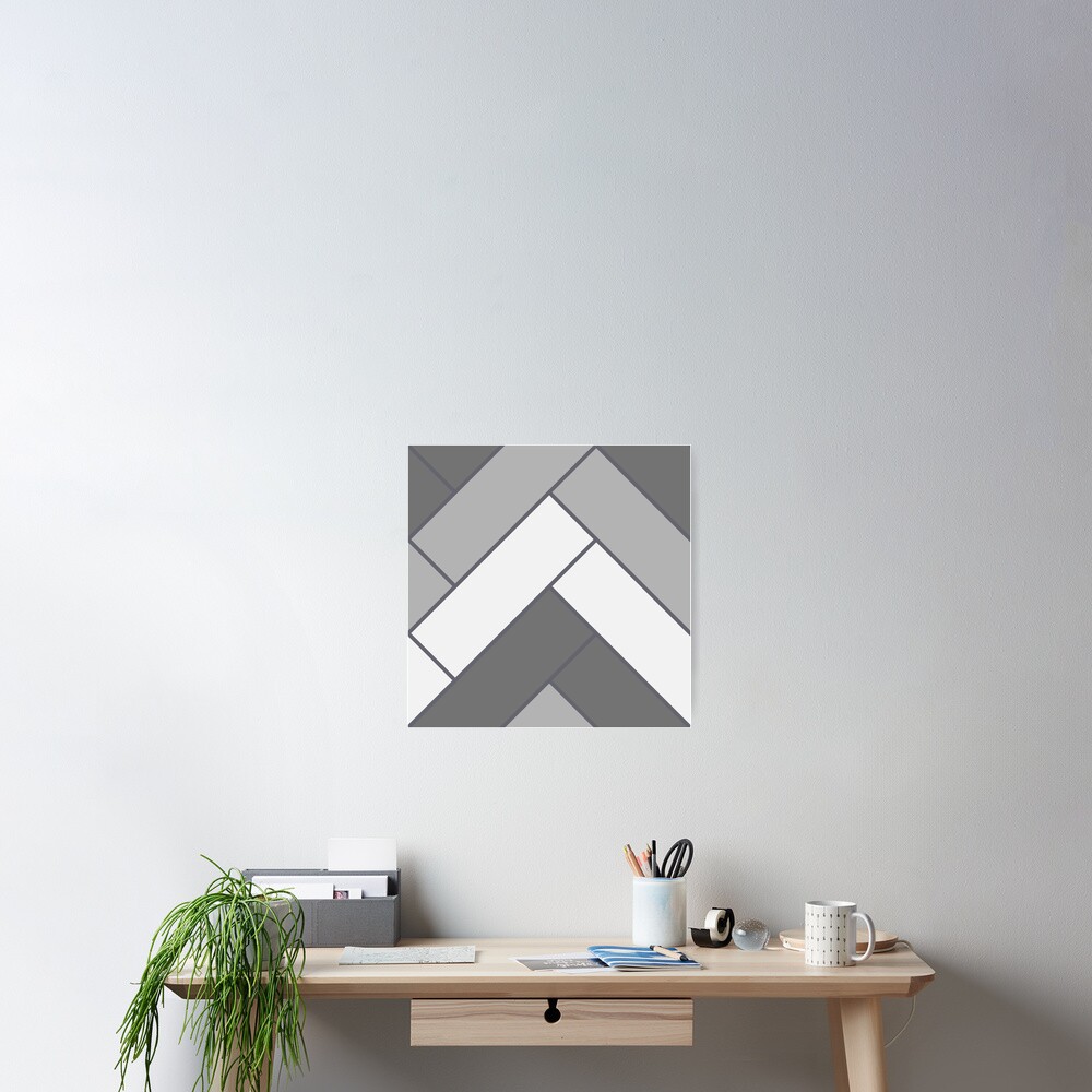 Item preview, Poster designed and sold by redwolfoz.