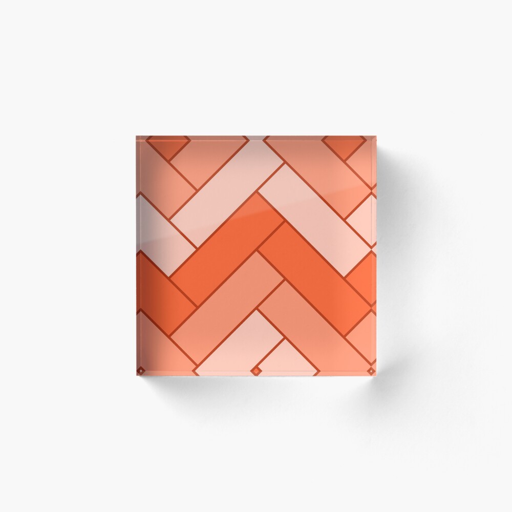 Item preview, Acrylic Block designed and sold by redwolfoz.