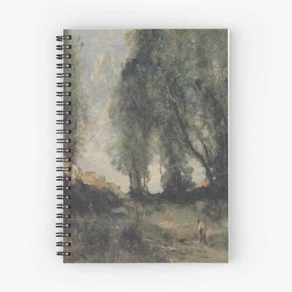Item preview, Landscape-Camille Corot designed and sold by LexBauer.