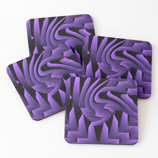 Item preview, Curvilinear Project No. 291 ( The Twin Of Phoenix ) designed and sold by CurvilinearArt.