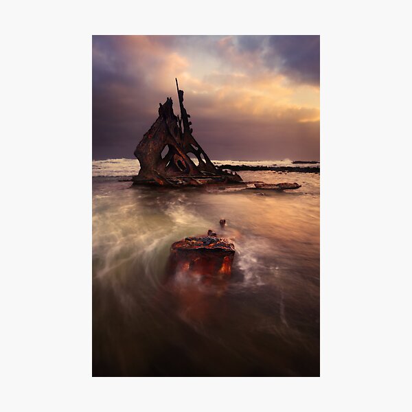 Item preview, Wreck of the SS. Speke designed and sold by Mark Shean.