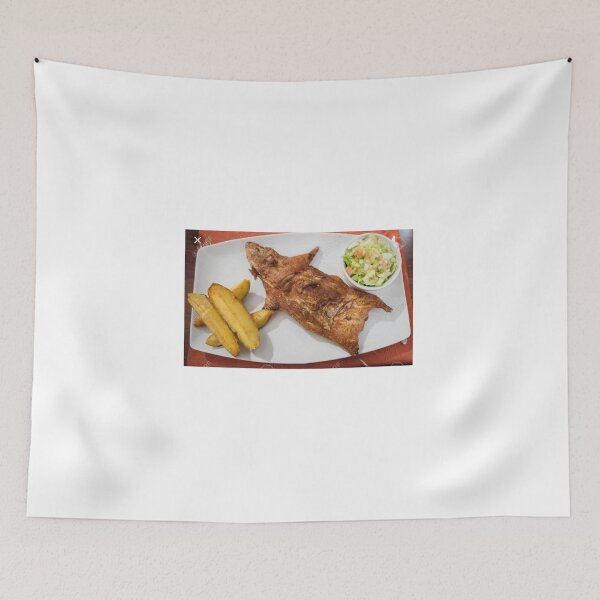 Item preview, Deep fried rat designed and sold by Nukerainn.
