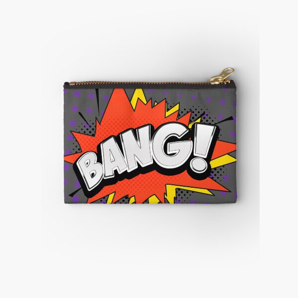 Item preview, Bang Action Comic Book Word Bubble designed and sold by Art2Me.