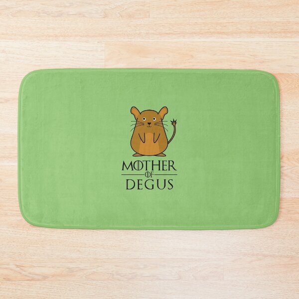 Item preview, Mother of Degus designed and sold by RatArt Designs.