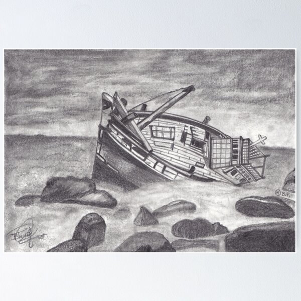 Item preview, Sunken ship designed and sold by BeritValk.