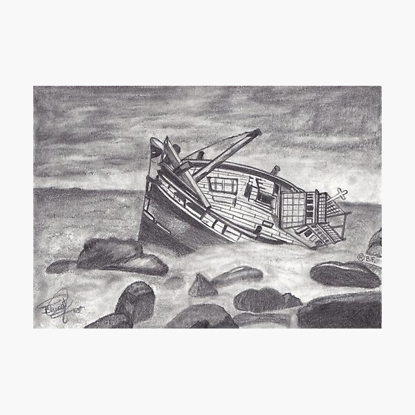 Item preview, Sunken ship designed and sold by BeritValk.