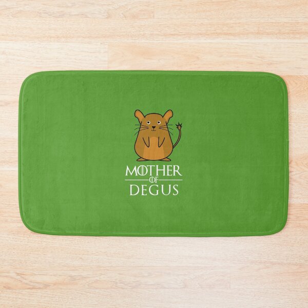 Item preview, Mother of Degus designed and sold by RatArt Designs.