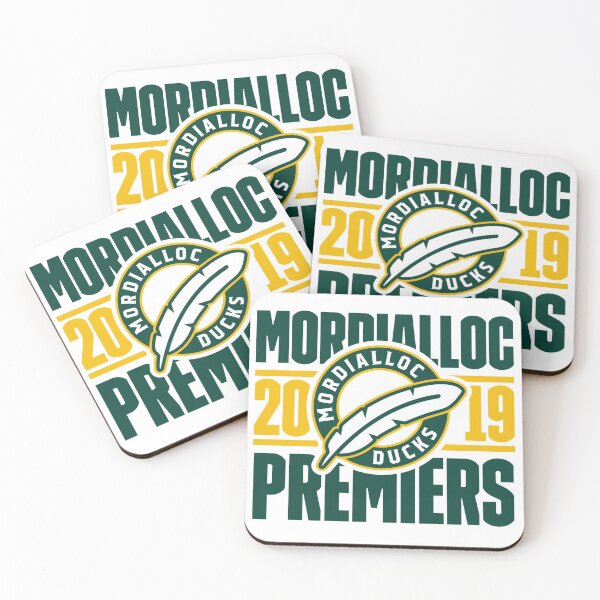 Item preview, Ducks Premiers designed and sold by mordiallocducks.