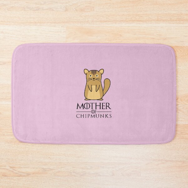 Item preview, Mother of Chipmunks designed and sold by RatArt Designs.