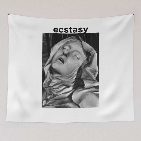 Item preview, St. Teresa designed and sold by Isaac Donovan.