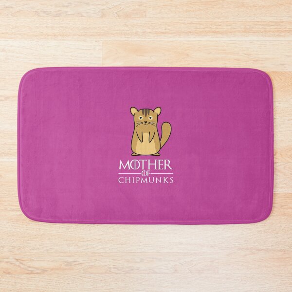 Item preview, Mother of Chipmunks designed and sold by RatArt Designs.
