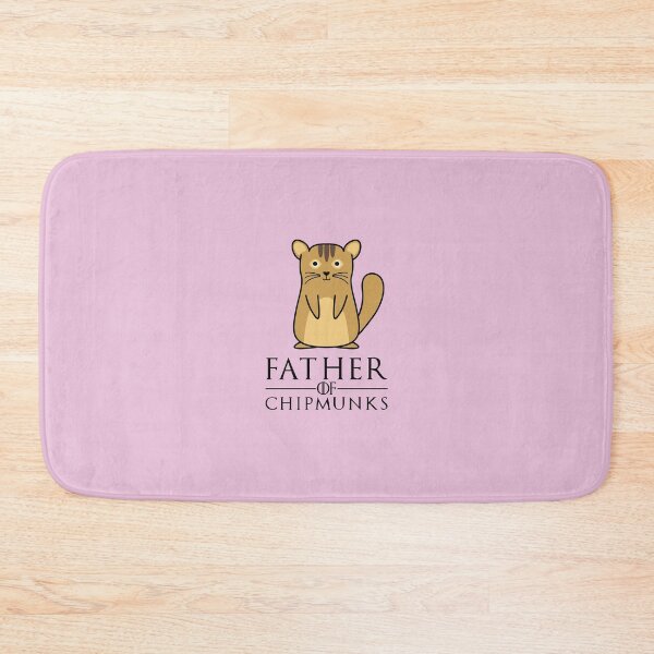 Item preview, Father of Chipmunks designed and sold by RatArt Designs.