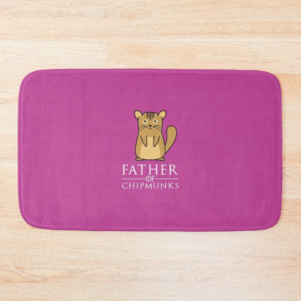 Item preview, Father of Chipmunks designed and sold by RatArt Designs.