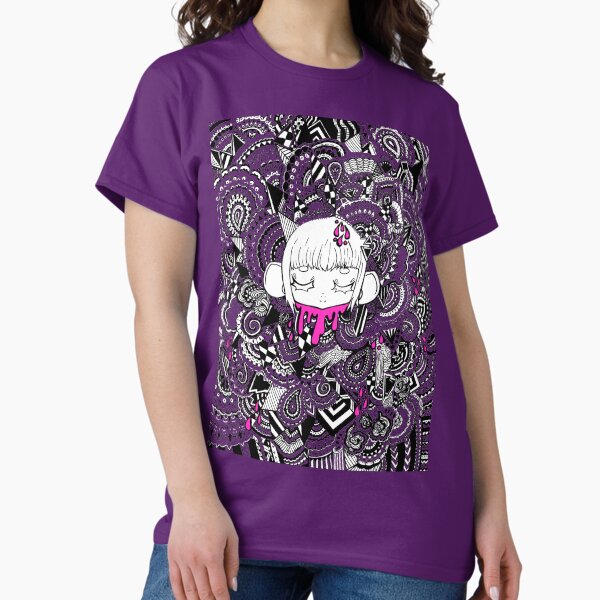 Dripping Dullahan Classic T-Shirt