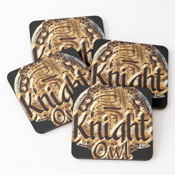 Item preview, Night owl designed and sold by James Bieber.