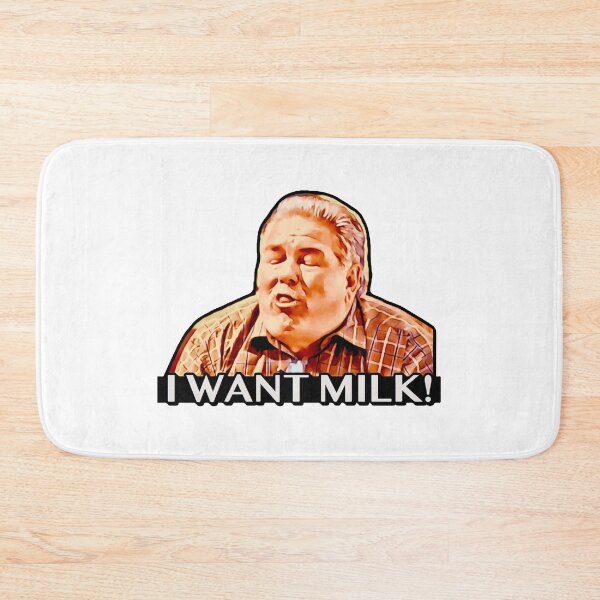 Item preview, Jerry Gergich - I Want Milk! designed and sold by Cuttintees.