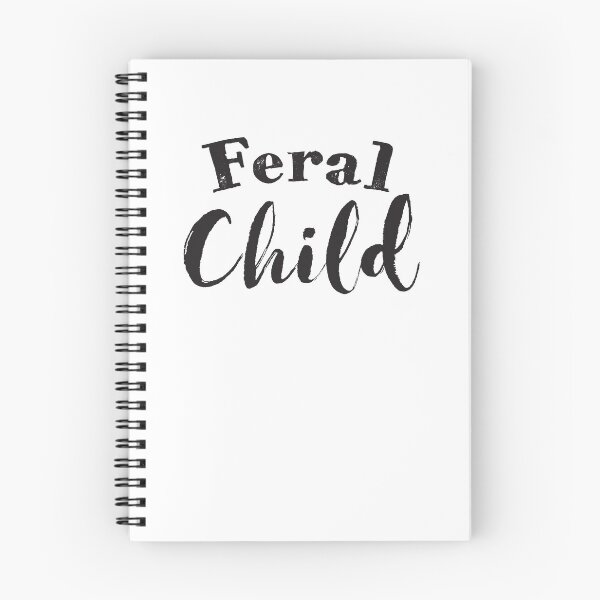Item preview, FERAL CHILD designed and sold by jazzydevil.