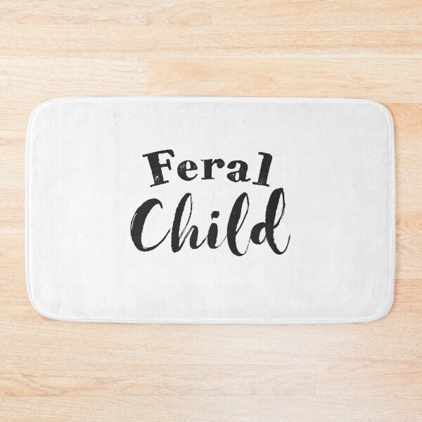 Item preview, FERAL CHILD designed and sold by jazzydevil.