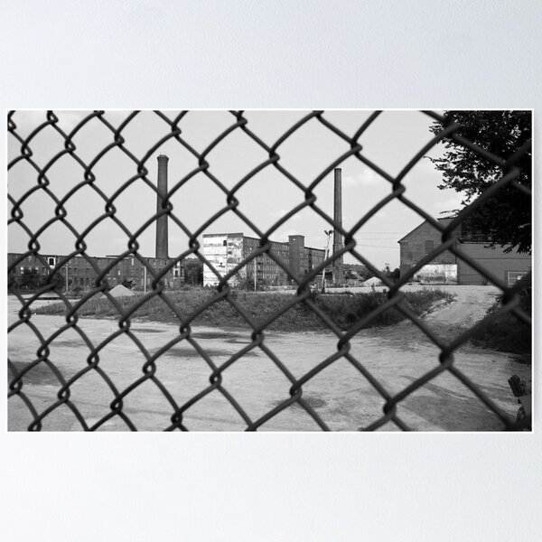 Item preview, Lowell, Massachusetts - Factory designed and sold by Frank Romeo.