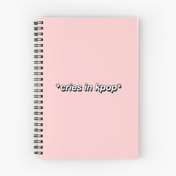 Item preview, CRIES IN KPOP designed and sold by cyberlatte.