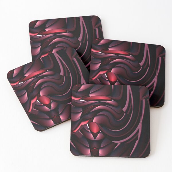 Item preview, Curvilinear Project No. 290 ( Now You See Me, Now You Don't ) designed and sold by CurvilinearArt.
