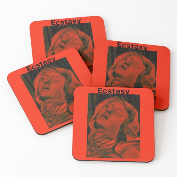 Item preview, St. Teresa, Red designed and sold by Isaac Donovan.
