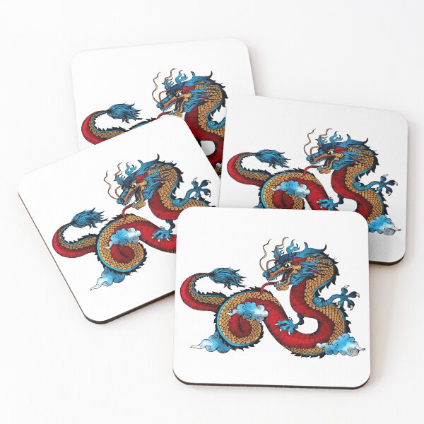 Item preview, Chinese Dragon  designed and sold by FFelder.