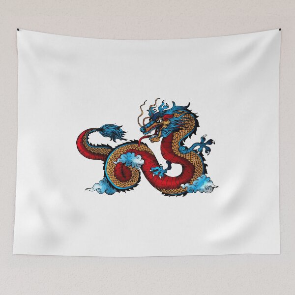 Item preview, Chinese Dragon  designed and sold by FFelder.