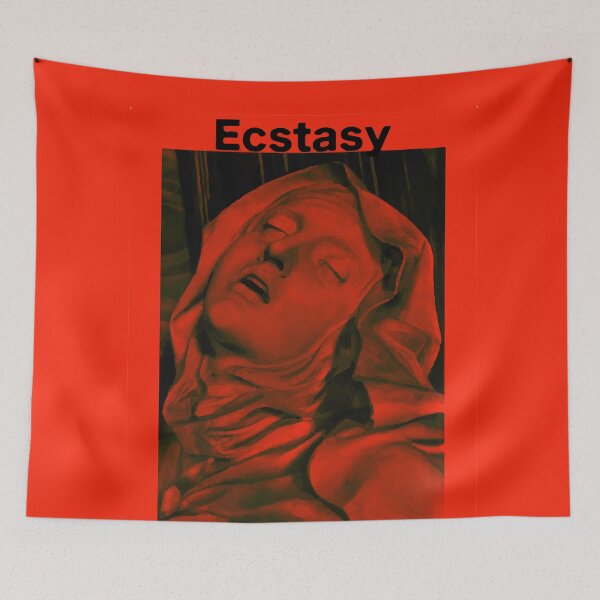Item preview, St. Teresa, Red designed and sold by Isaac Donovan.