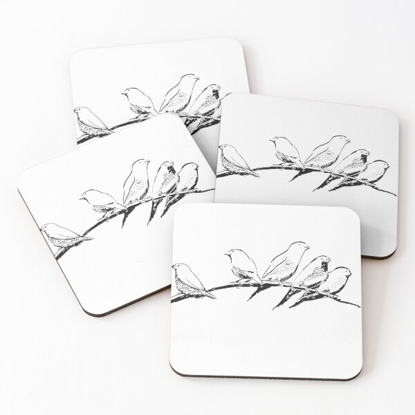 Item preview, Birds  designed and sold by nileshkikuchise.