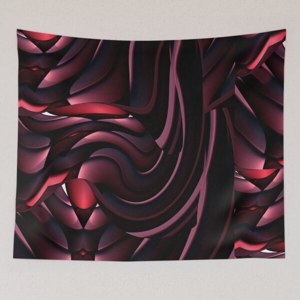 Item preview, Curvilinear Project No. 290 ( Now You See Me, Now You Don't ) designed and sold by CurvilinearArt.