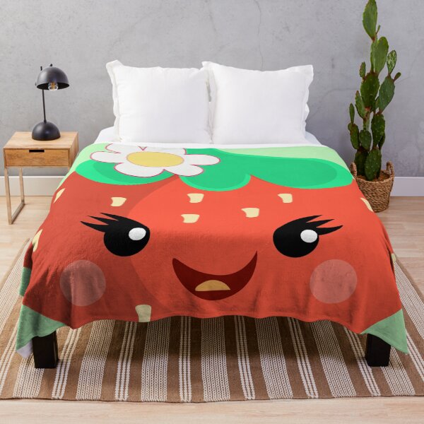Item preview, Cute Strawberry designed and sold by MclaughlinGifts.