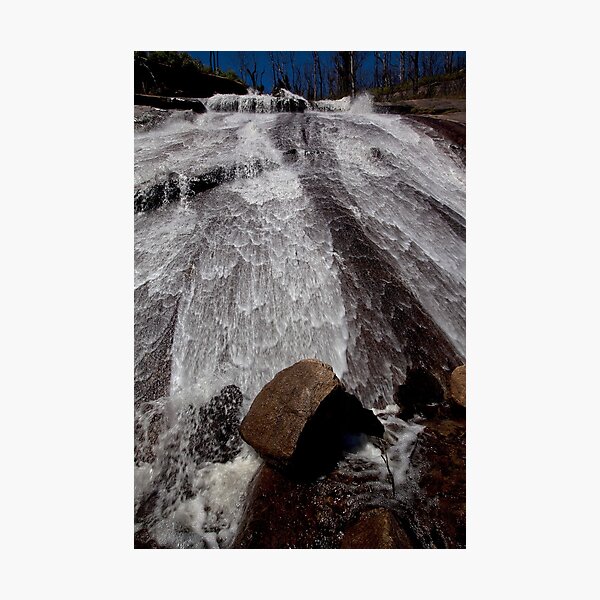 Wilhelmina Falls Photographic Print