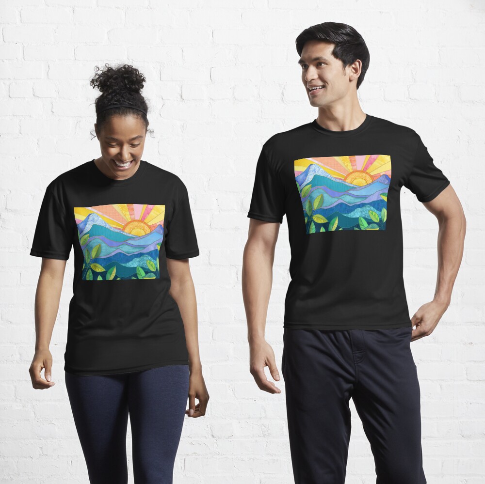 Item preview, Active T-Shirt designed and sold by micklyn.