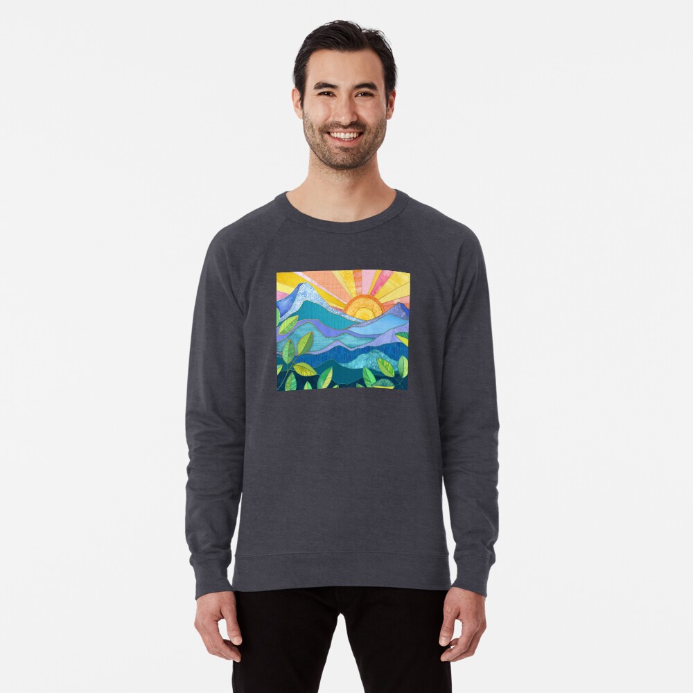 Item preview, Lightweight Sweatshirt designed and sold by micklyn.