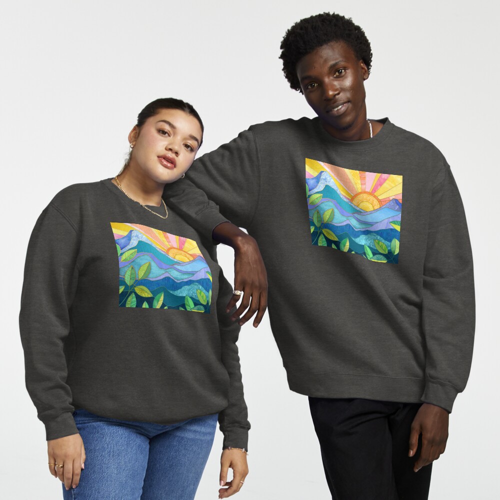 Item preview, Pullover Sweatshirt designed and sold by micklyn.