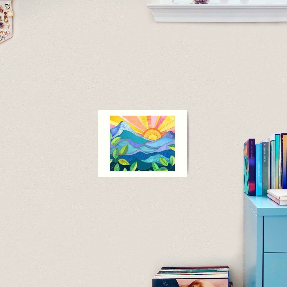 Item preview, Art Print designed and sold by micklyn.