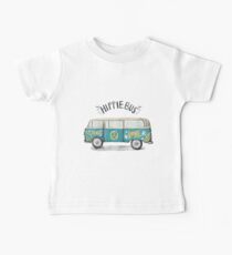 Hippie-Bus Baby T-Shirt