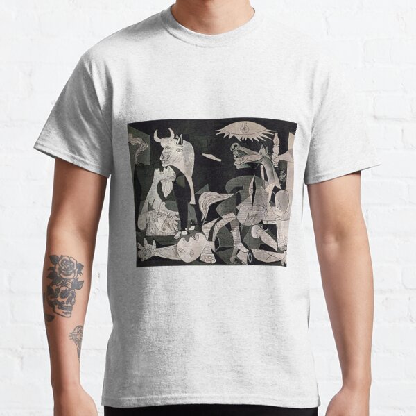 Guernica T-Shirts | Redbubble
