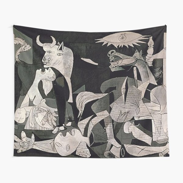 GUERNICA #1 - PABLO PICASSO Tapestry