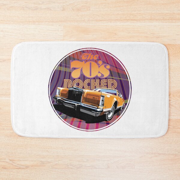 Item preview, 1970's Lincoln Continental designed and sold by candc-retro.