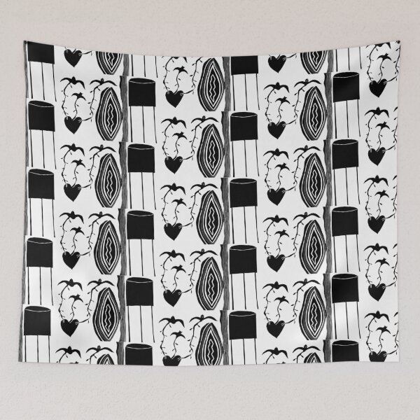 Item preview, Australian summer designed and sold by Helen Corr.