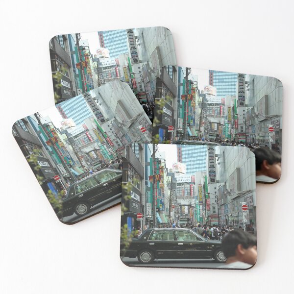 Item preview, Tokyo Center Shot designed and sold by seizurewarning.