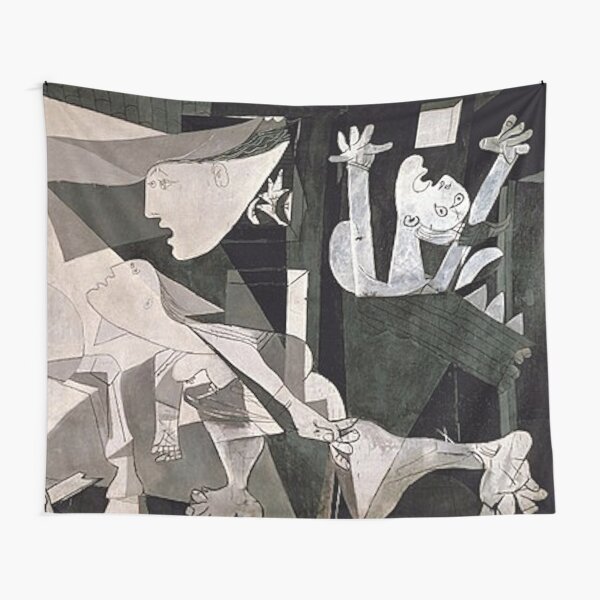 GUERNICA #2 - PABLO PICASSO Tapestry